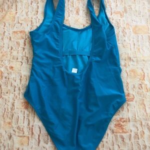 Swim - One piece “mermaid off duty”swimsuit Sz XL Swim - One piece “mermaid off duty”swimsuit Sz XL